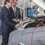 Volkswagen beginnt in Europa mit der Umsetzung der technischen Maßnahmen bei den EA189-Dieselmotoren