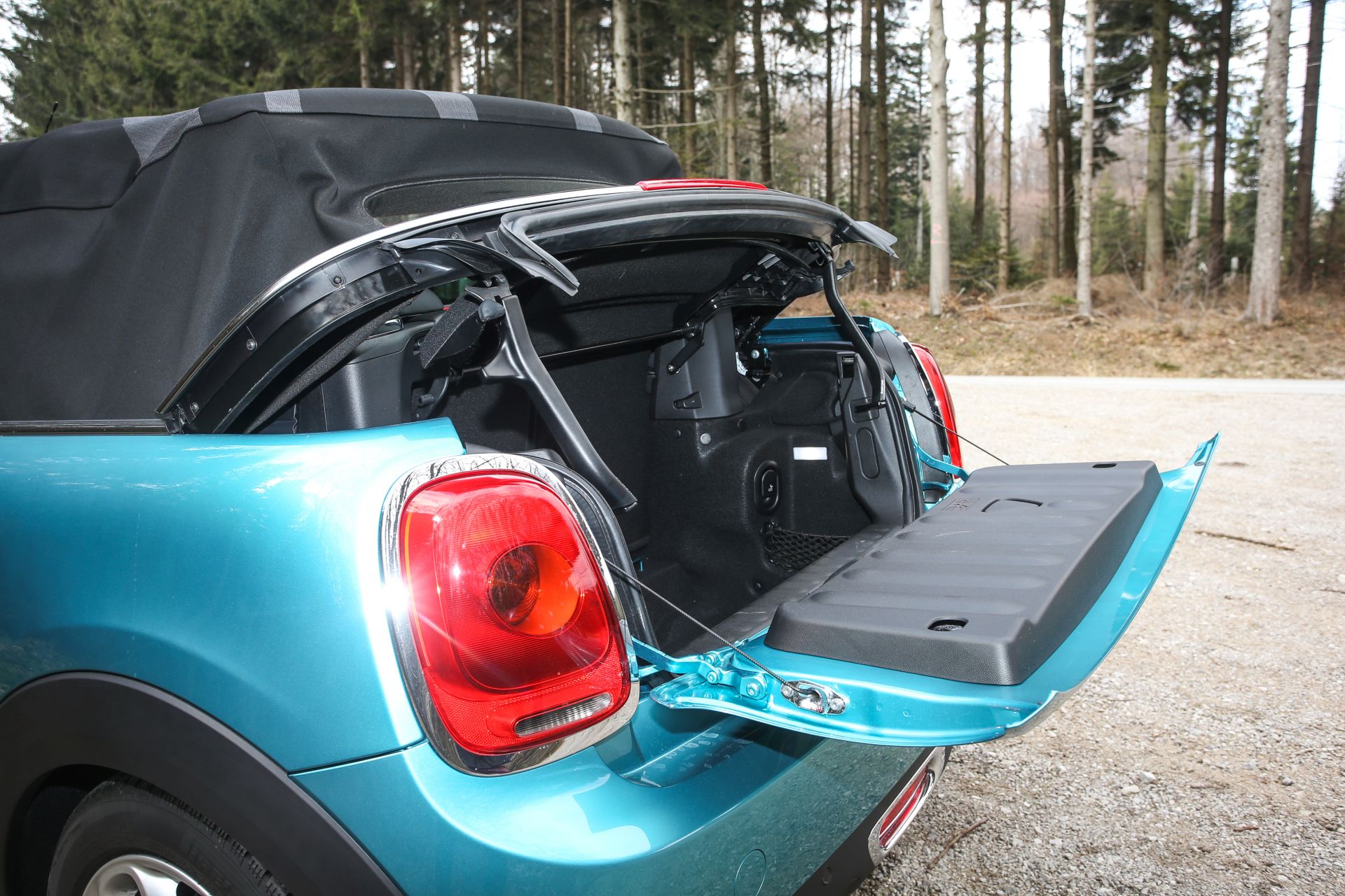 Fahrbericht Mini Cooper Cabrio - AUTO BILD