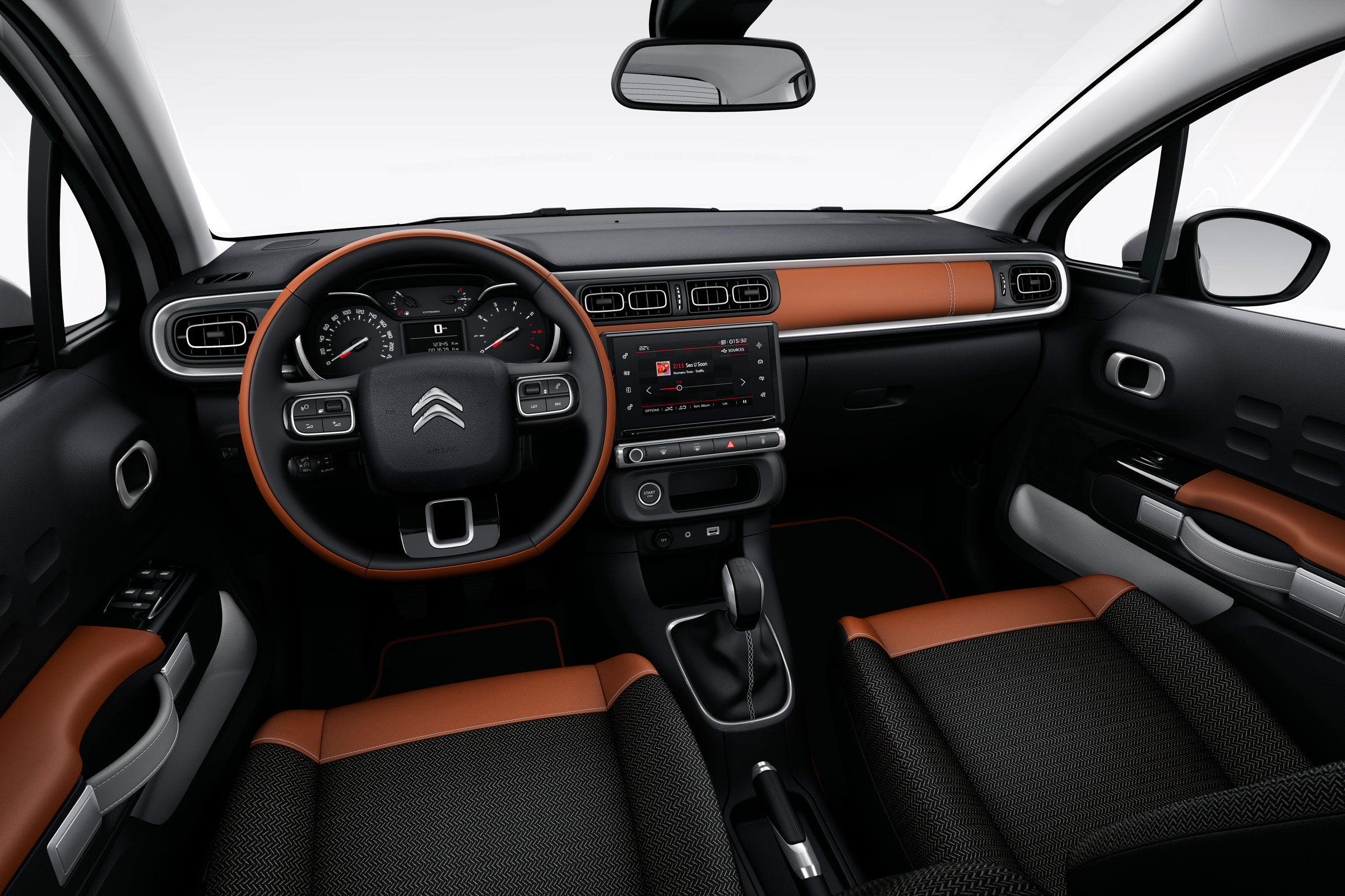 Neuer Citroen C3 vorgestellt (mit integrierter Dashcam) - ALLES AUTO