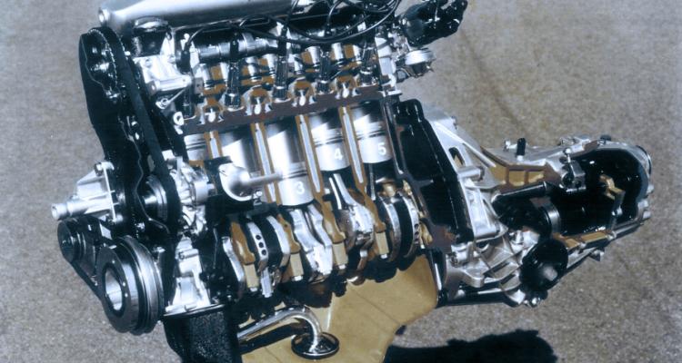 40 years of Audi five-cylinder engines