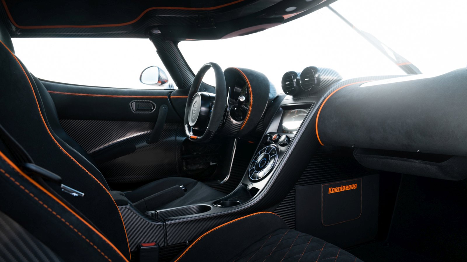 Der Koenigsegg Agera Xs Ist Stark Brachial Und Sehr Orange