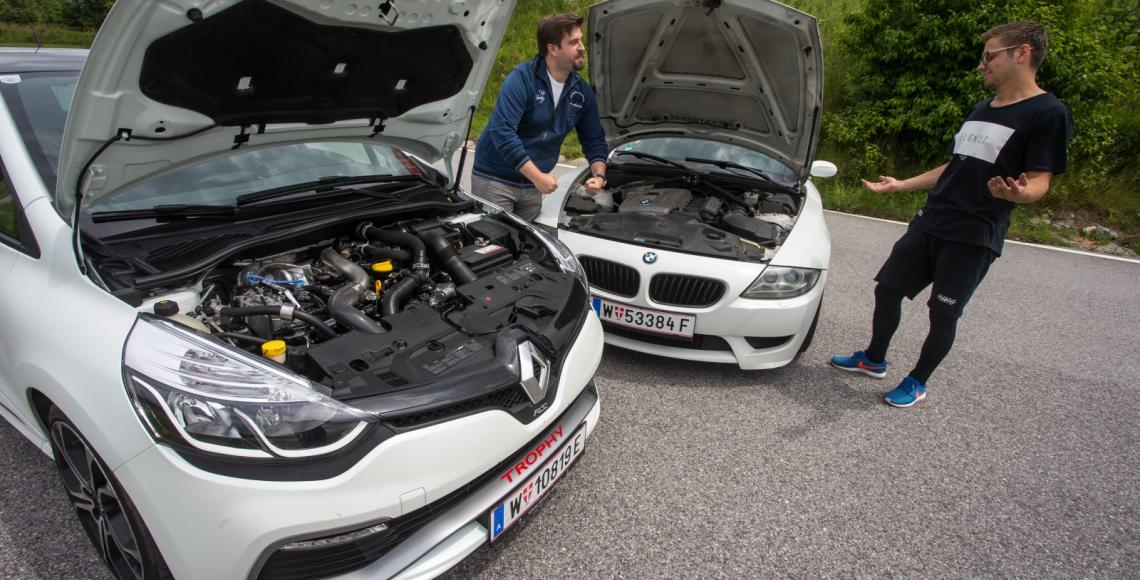 vergleich_bmw_z4_renault_clio_rs_trophy_02_may