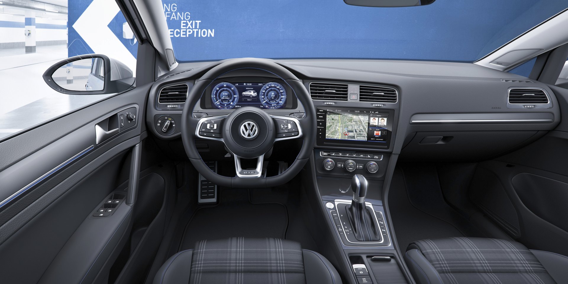 Der VW Golf im Modelljahr 2017 - ALLES AUTO