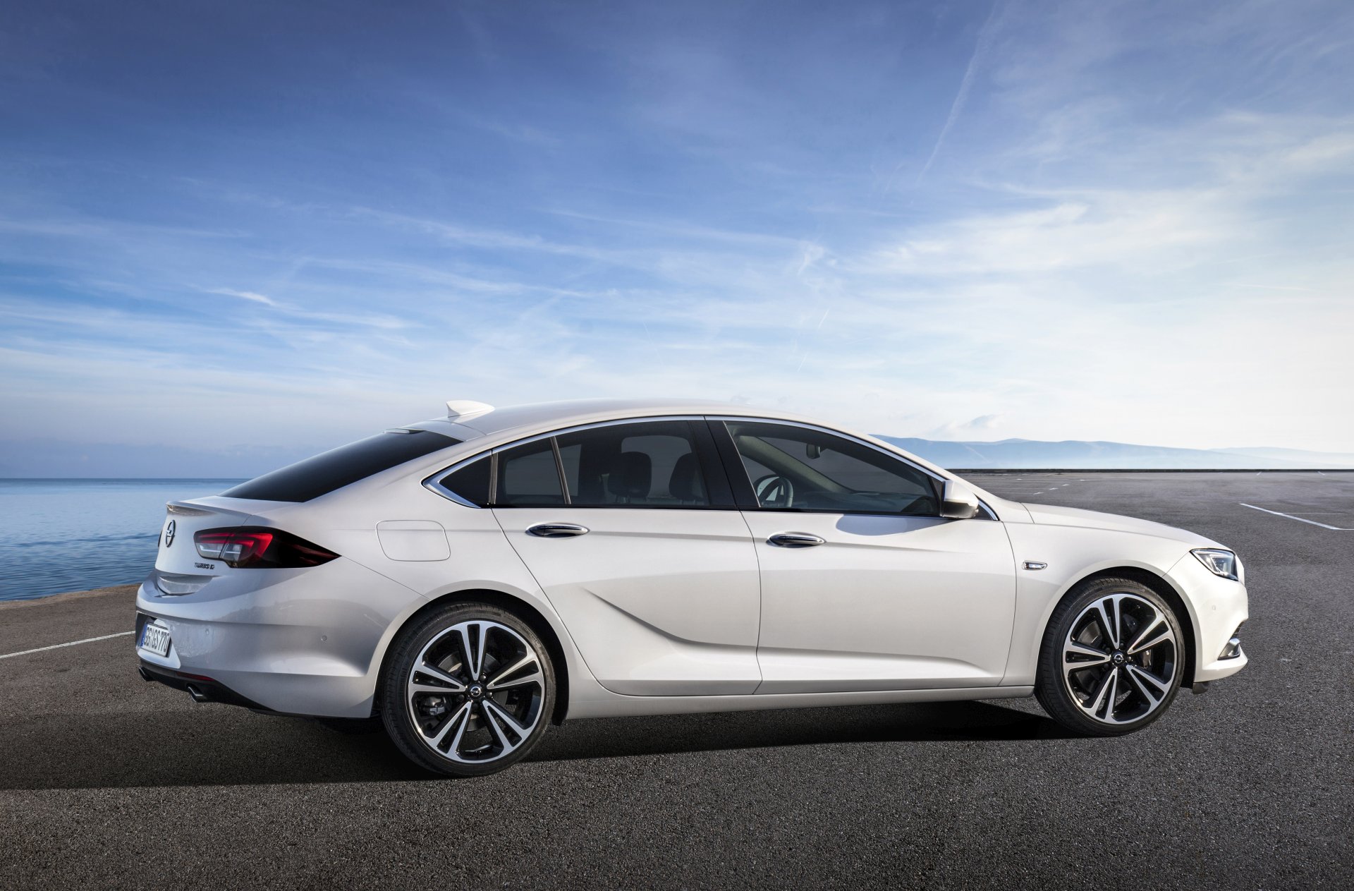 Das ist der neue Opel Insignia / UPDATE jetzt auch offiziell ALLES AUTO