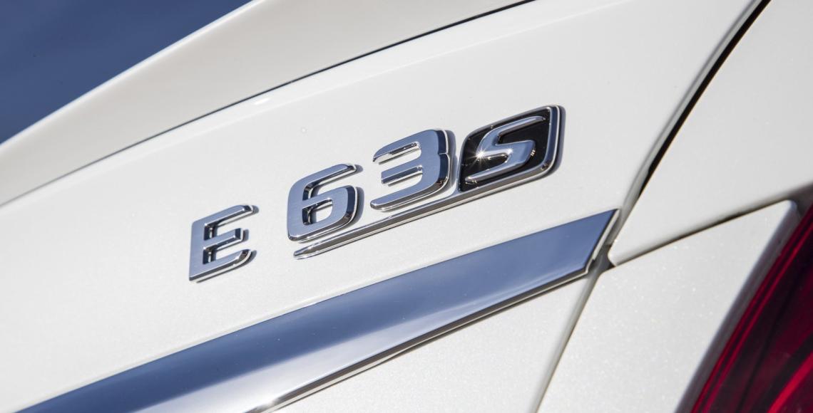 Presse FahrvorstellungDer neue Mercedes-AMG E 63 4MATIC+ Portimão 2016Press Test Drive Mercedes-AMG E 63 Portimao 2016