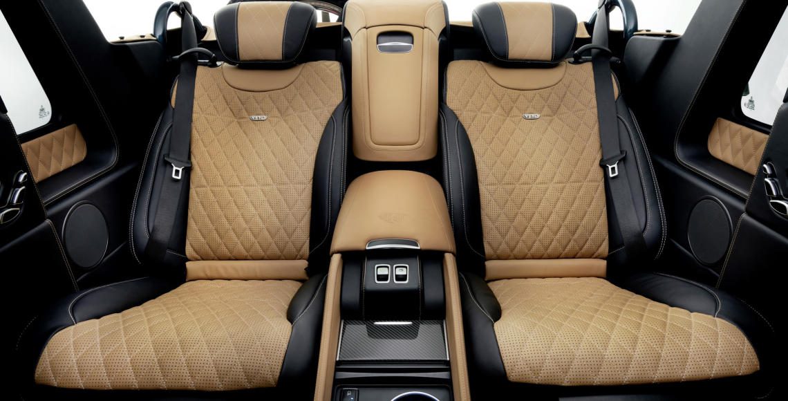 Der neue Mercedes-Maybach G 650 Landaulet: Streng limitiert: Open-Air-Luxus on- und offroad