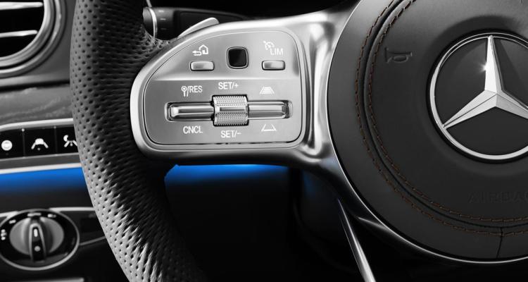 Die neue Mercedes-Benz S-Klasse - Der automobile Maßstab bei Effizienz und Komfort (3)
