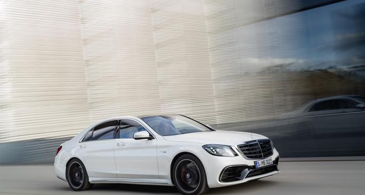 Die neue Mercedes-Benz S-Klasse - Der automobile Maßstab bei Effizienz und Komfort (5)