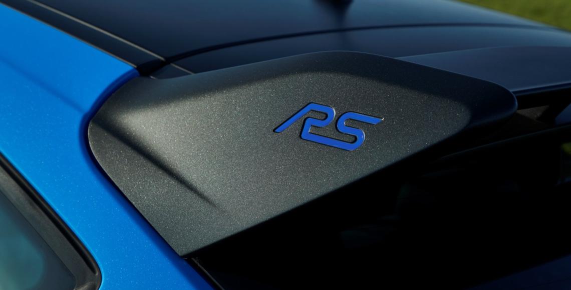 New Ford Focus RS Option Pack Delivers Even More Fun to Drive Experience