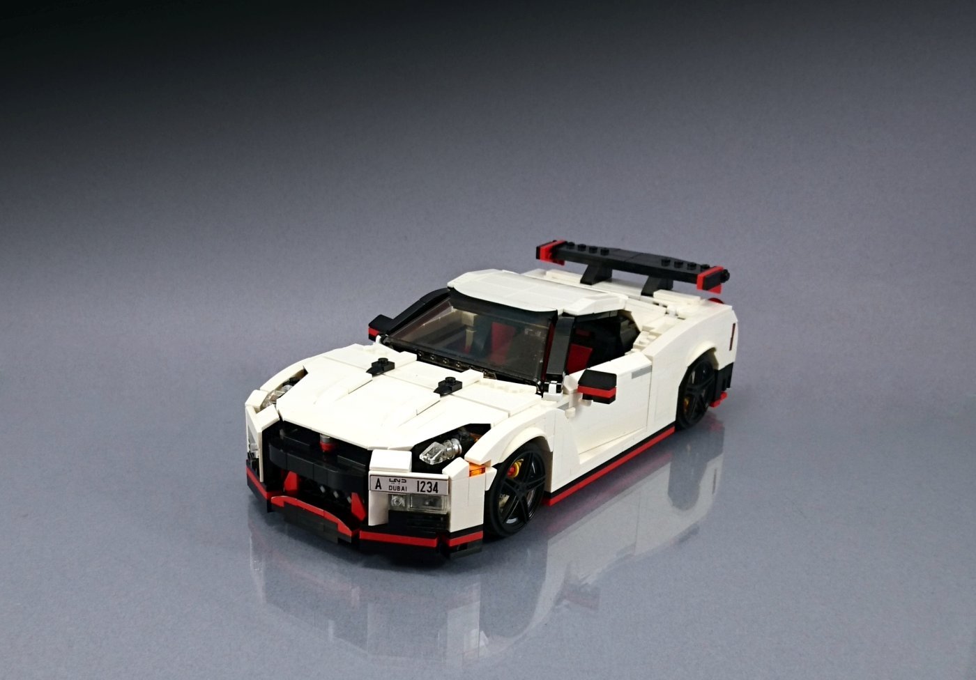 Lego Nissan Gt R Nismo Traume Werden Wahr Alles Auto