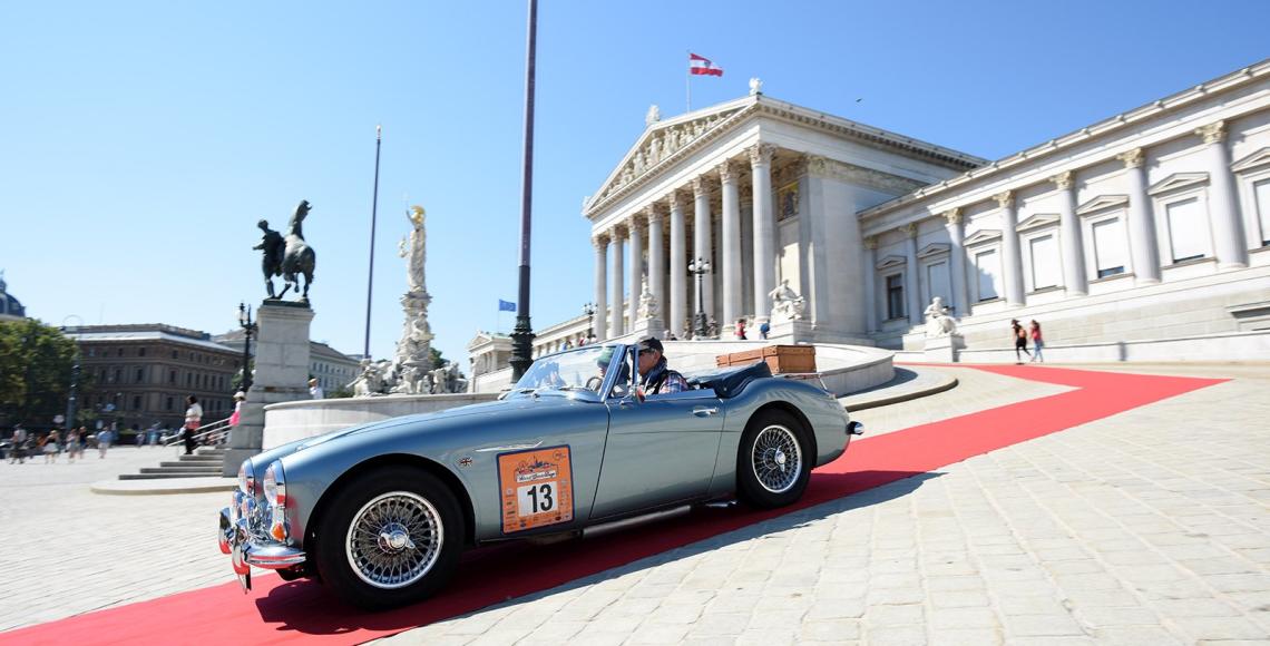 Vienna Classic Days 2016 - Foto: Vienna Classic Days/Autosport.at
