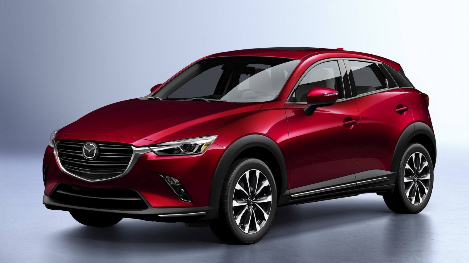 Facelift für den Mazda CX3 alle Infos zu der Neuheiten