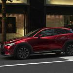 Mazda CX-3_Modelljahrgang 2018