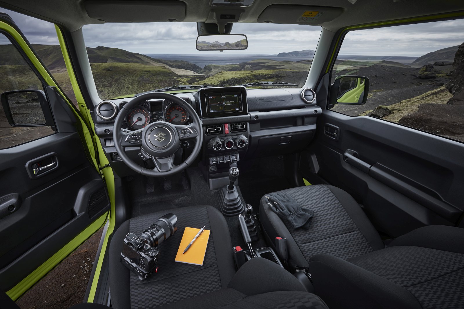 Suzuki Jimny: Neuauflage des kleinen Kraxler - ALLES AUTO
