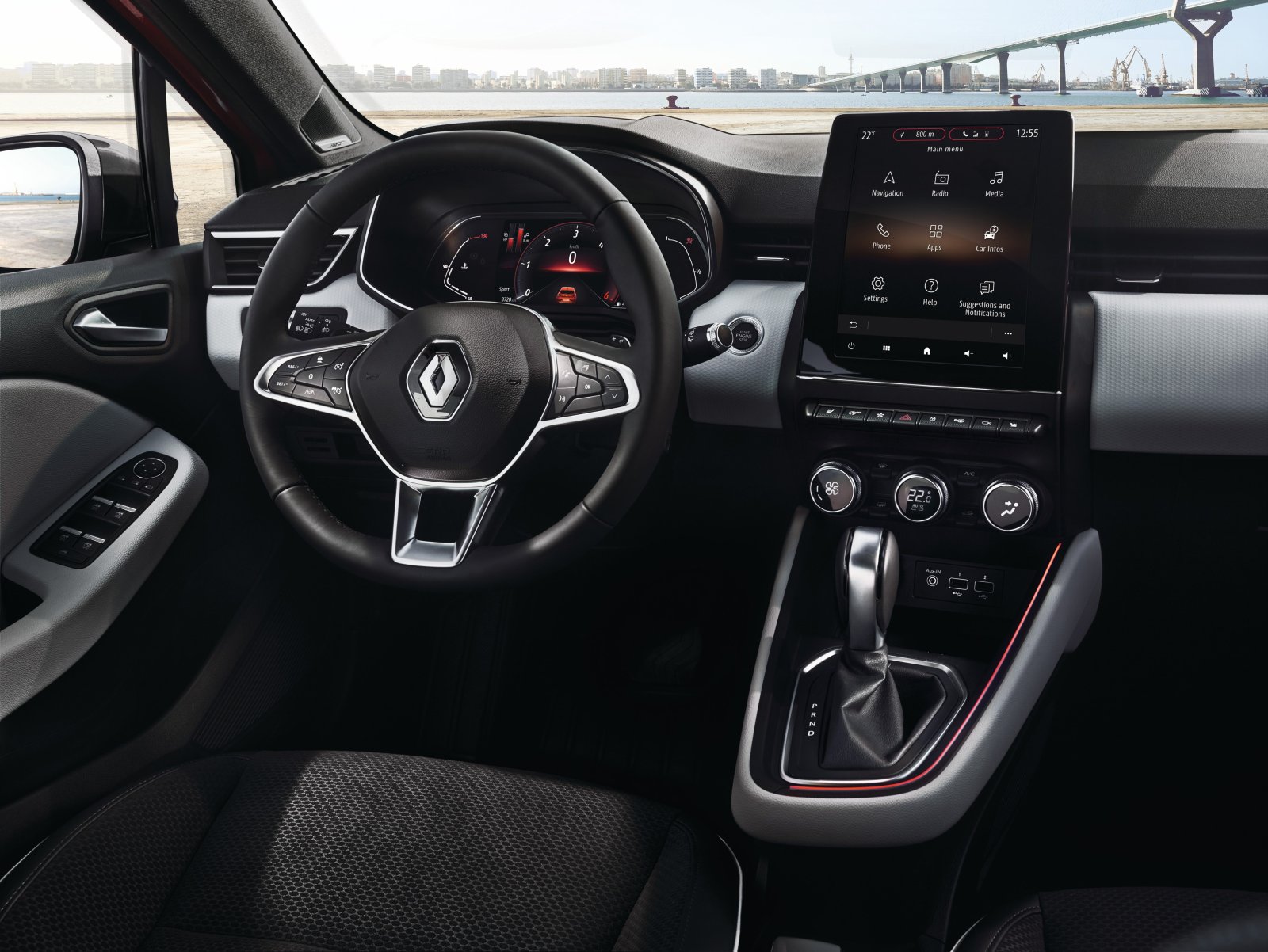 Renault Clio 2019 Enthullt Alles Auto