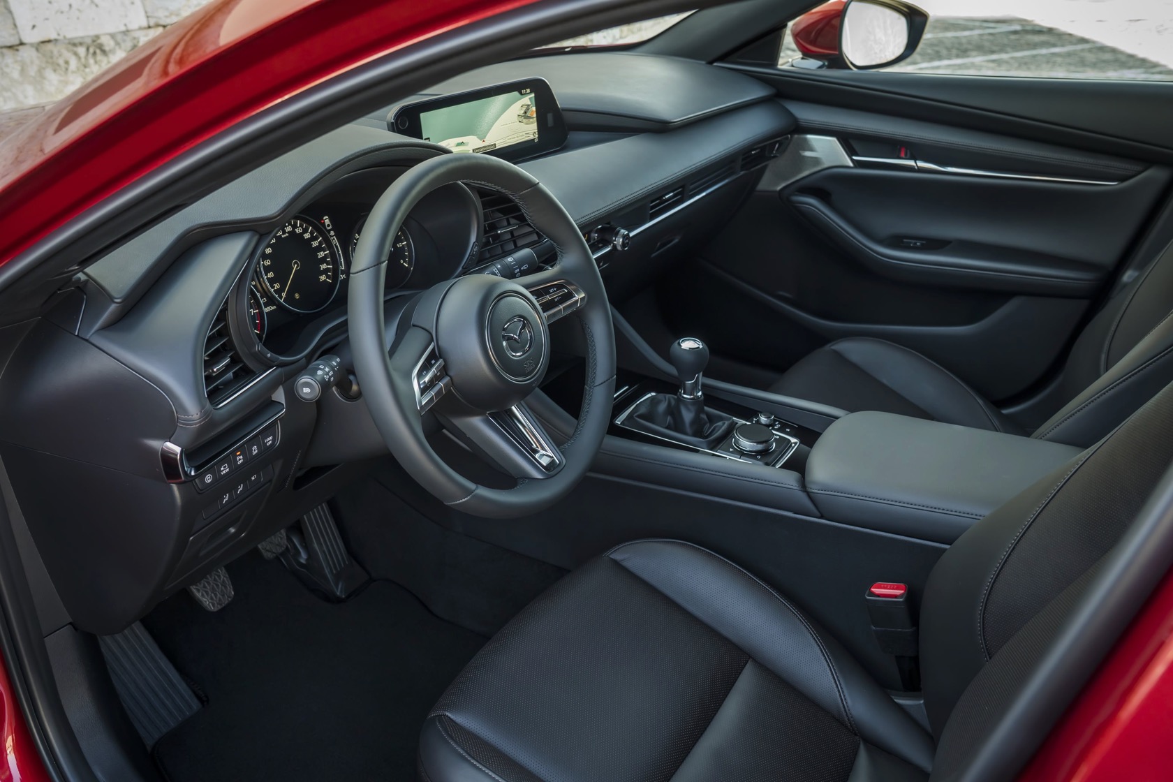 Erster Test Neuer Mazda3 Alles Auto