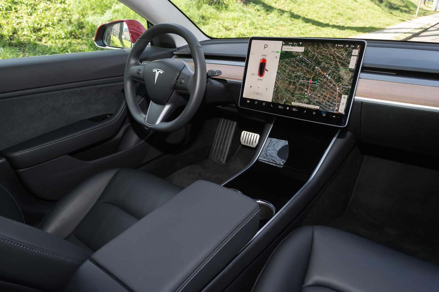 Großer Test: Tesla Model 3 Performance - ALLES AUTO
