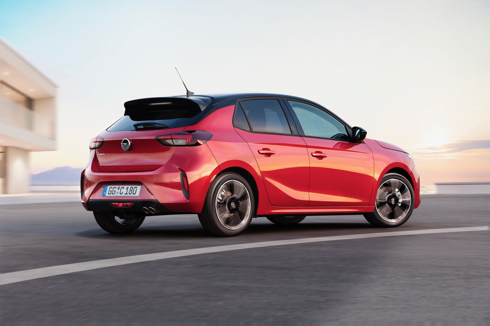 Neuer Opel Astra: Deutsch-französischer Fortschritt