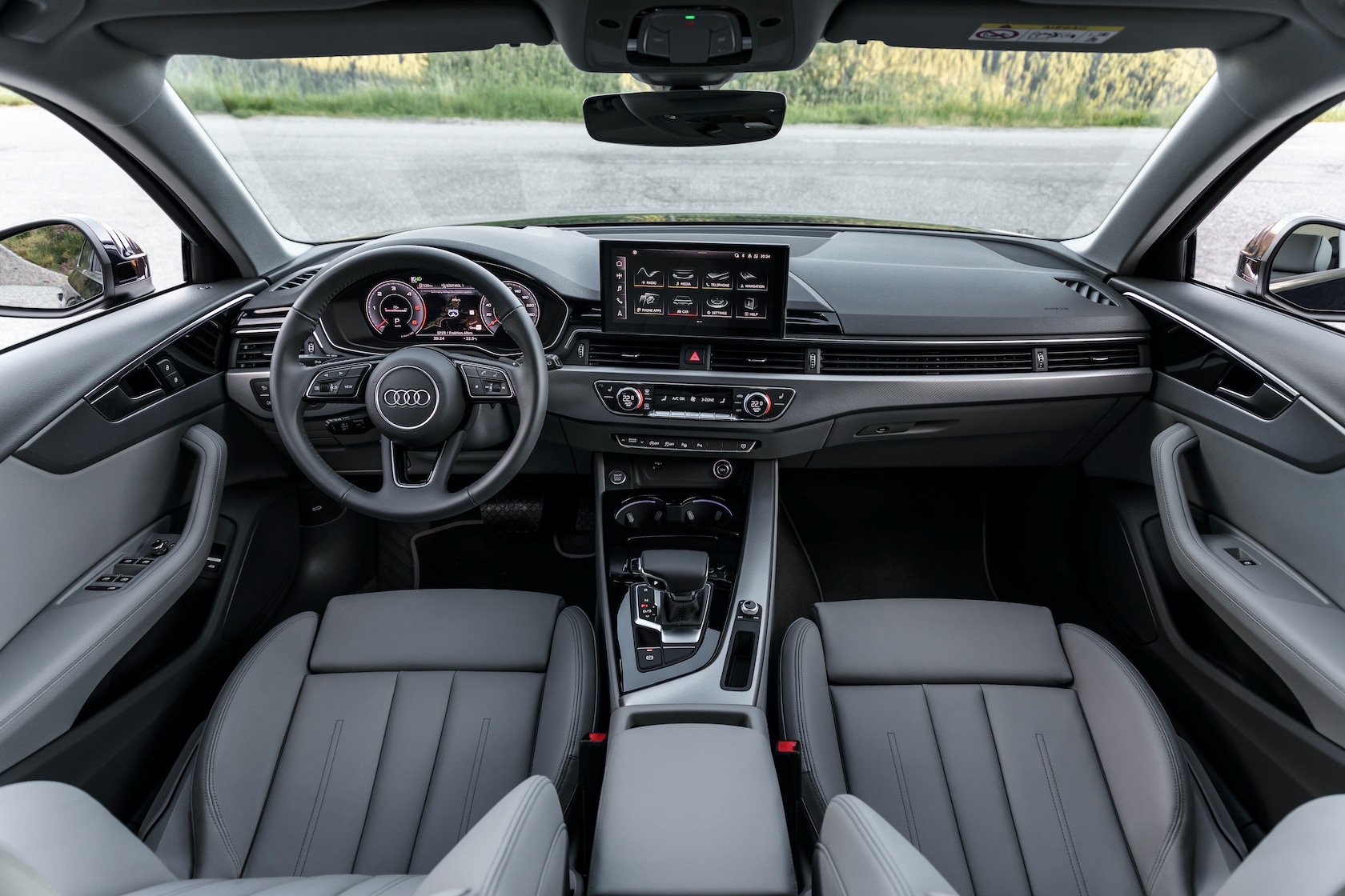 Audi A4 (B9) Avant TFSI und TDI: So gut ist der Kombi im Test