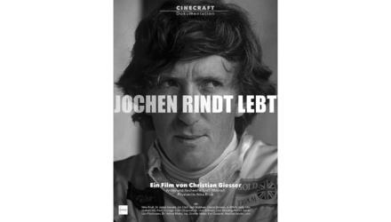 DVD-Cover Jochen Rindt lebt