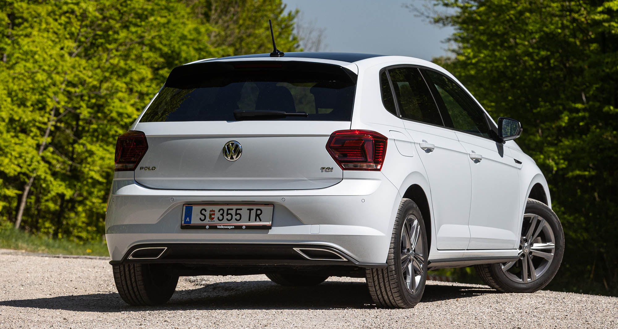 Test: VW Polo TGI - ALLES AUTO