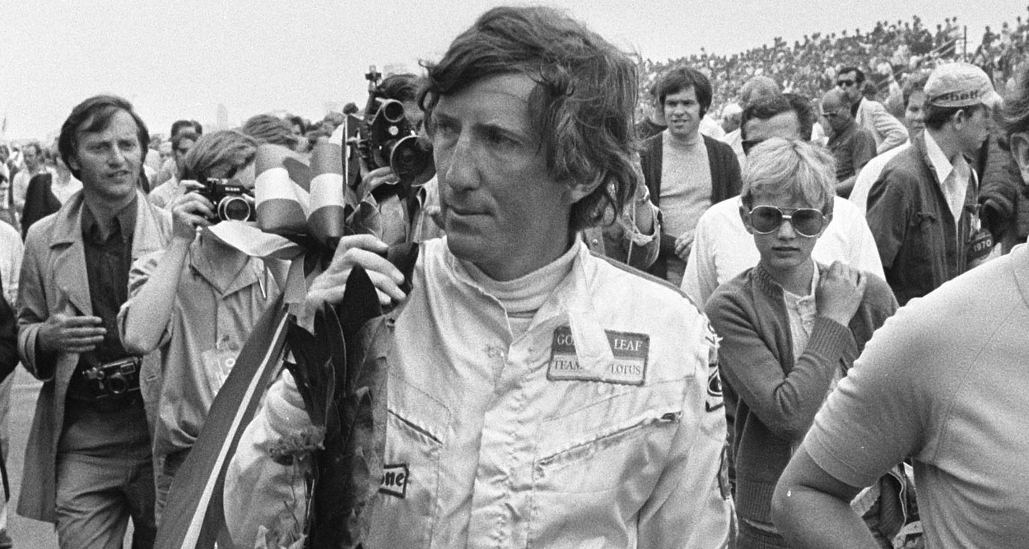 Vor 50 Jahren: Die letzten Stunden des Jochen Rindt - ALLES AUTO