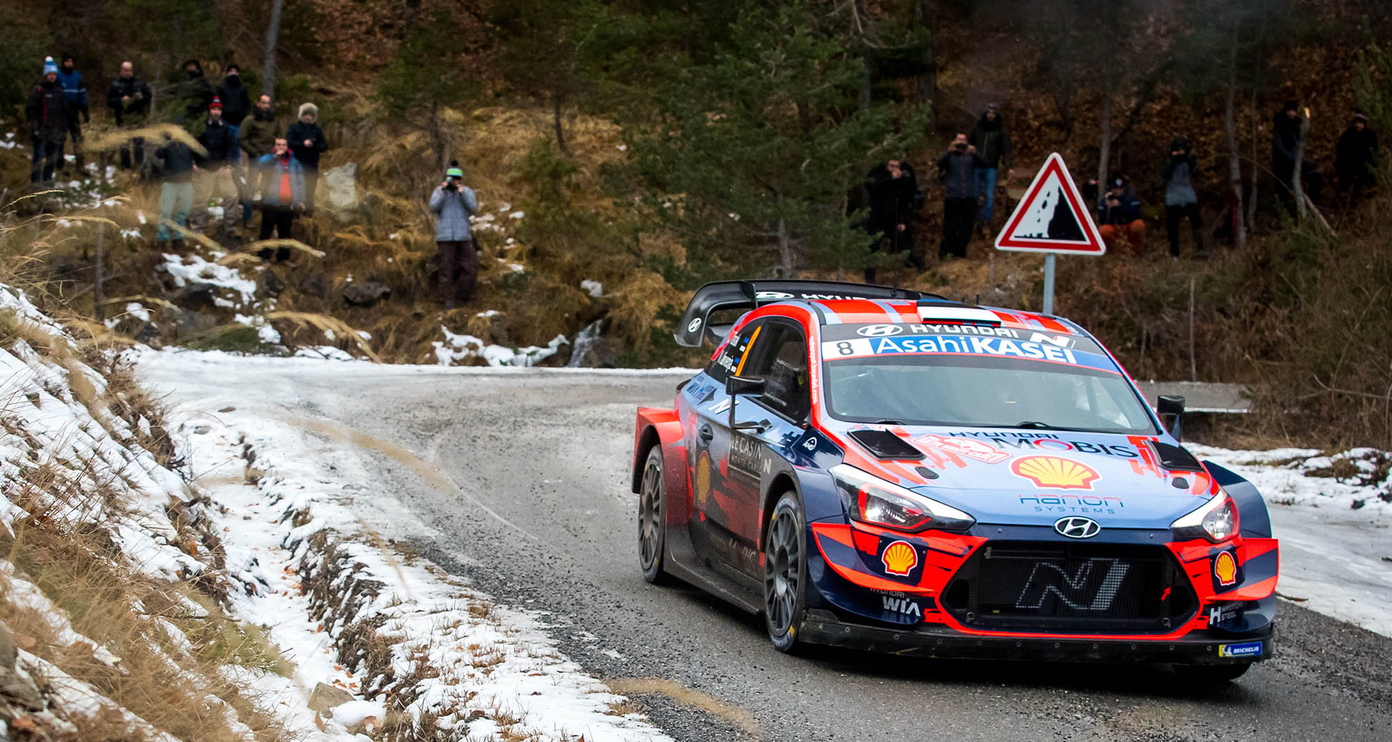 Rallye Monte Carlo im Free-TV