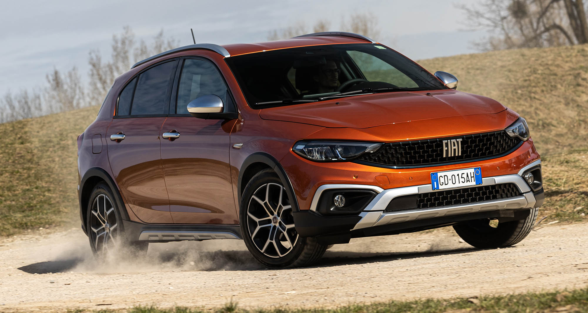Erster Test Fiat Tipo Cross ALLES AUTO