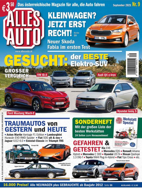 Magazin Alles Auto