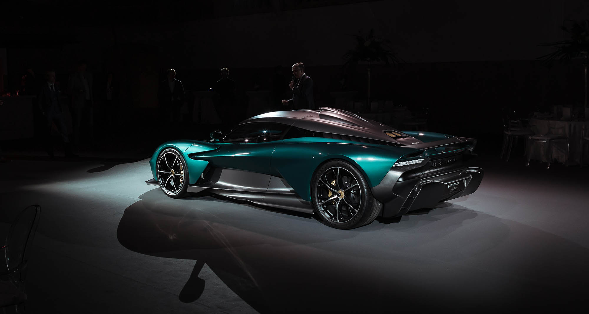 Exklusive Einblicke: Aston Martin Valhalla - ALLES AUTO