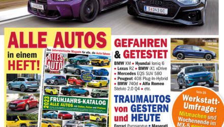 Alles Auto April 2023 (Cover)