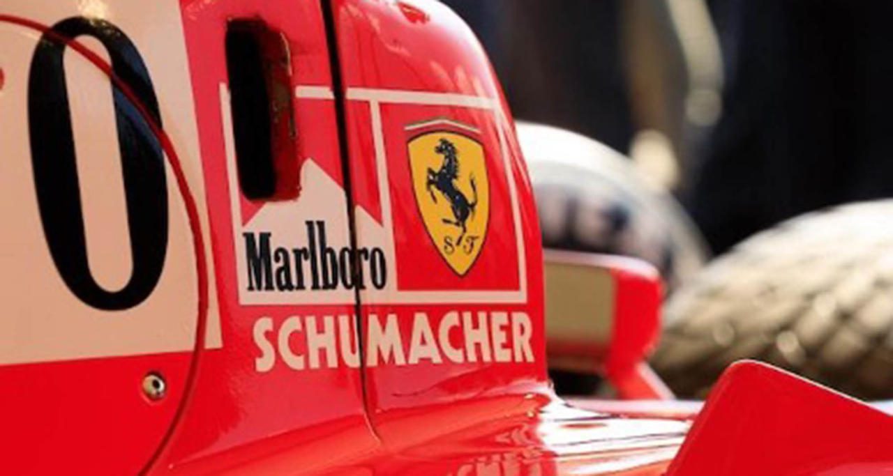 Evolution Formel 1 (Schumacher)