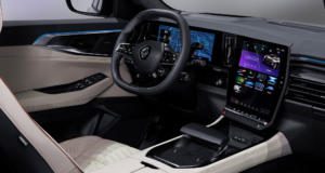 Neuer Renault Espace (Cockpit)