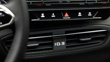 Neuer VW ID.3 (Klima)