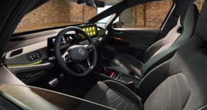 Neuer VW ID.3 (Cockpit)