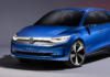 VW Studie ID. 2all (Front)