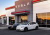 Tesla mit Preisanpassung (Store)