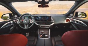 BMW XM Label Red (Cockpit)