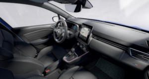 Neuer Renault Clio (Cockpit)