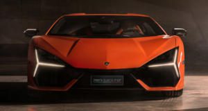Lamborghini Revuelto (Lichter)