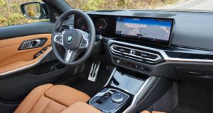 BMW M340i (Cockpit)