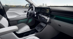 Neuer Hyundai Kona (Cockpit)