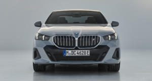 Neuer BMW 5er (Grill)