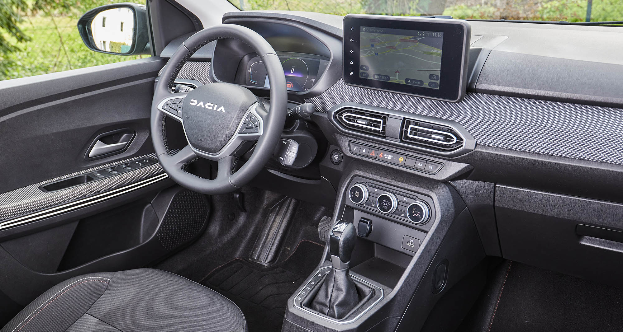 Test Dacia Jogger Hybrid 140 Extreme 7-sitzig - ALLES AUTO
