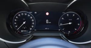Test Alfa Romeo Stelvio (digitale Instrumente klassisch)
