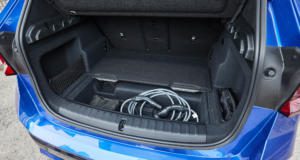 Test BMW iX1 (Kofferraum)