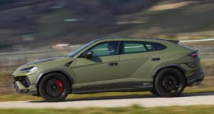 Test Lamborghini Urus Performante (Fahrt)