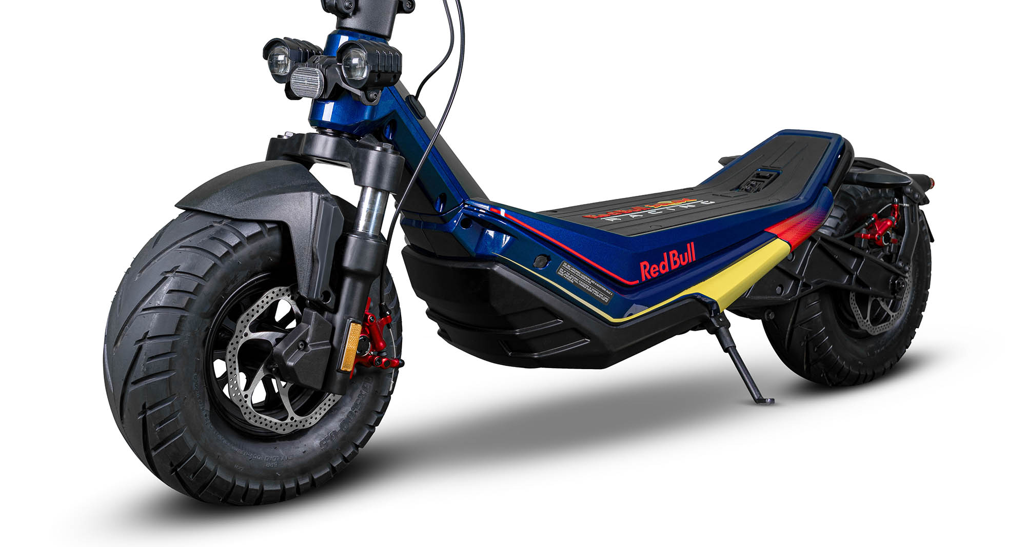 Red Bull Racing E-Scooter - ALLES AUTO